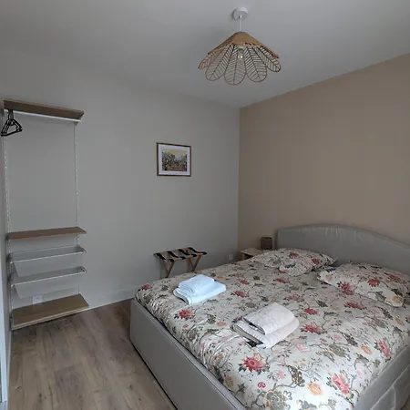 Le Logis D'héloïse Apartamento