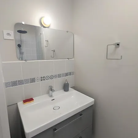 Lejlighed Le Logis D'heloise Poitiers