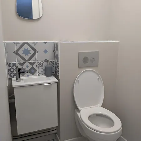 Le Logis D'heloise Apartman *
