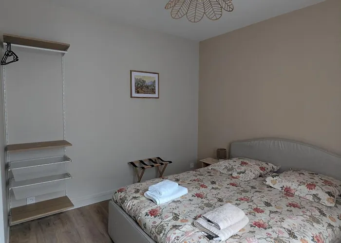 Le Logis D'héloïse Apartamento