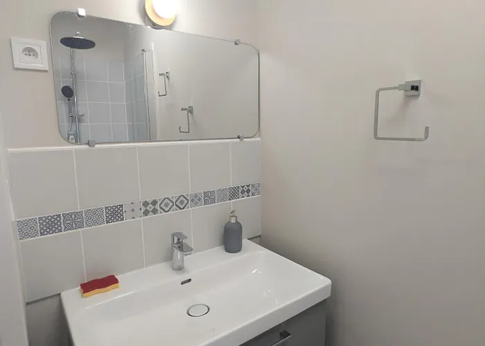 Apartamento Le Logis D'héloïse Poitiers